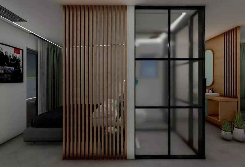 Mc Queen Boutique Apartments