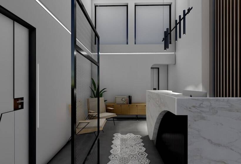 Mc Queen Boutique Apartments