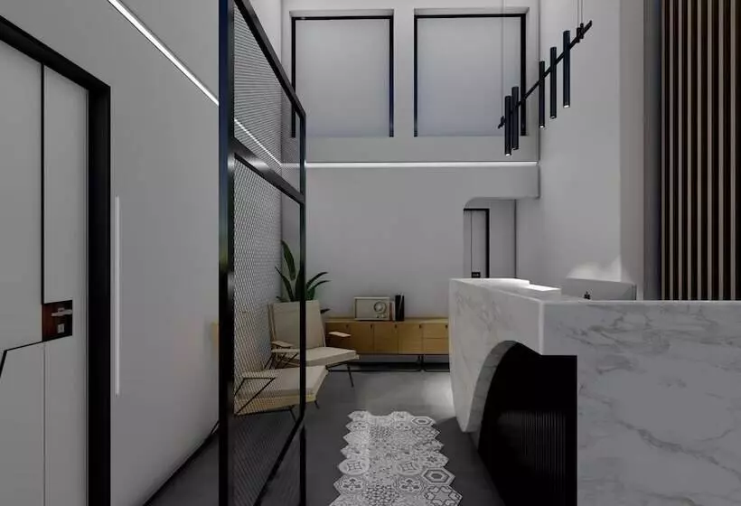 Mc Queen Boutique Apartments