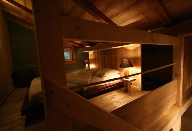 צימר Domaine Des Brouilles