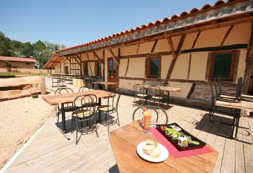 צימר Domaine Des Brouilles