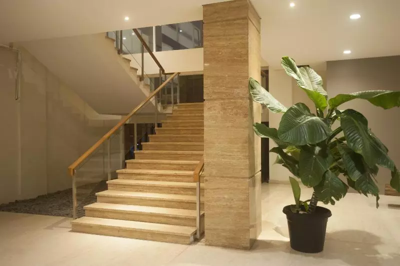 Hotelli Laut Biru Resort