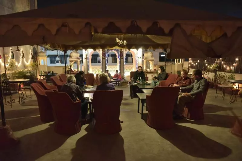 هتل Vinayak Guest House