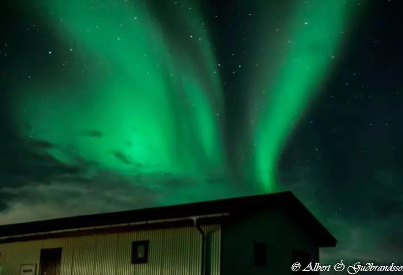 پانسیون ásahraun Guesthouse