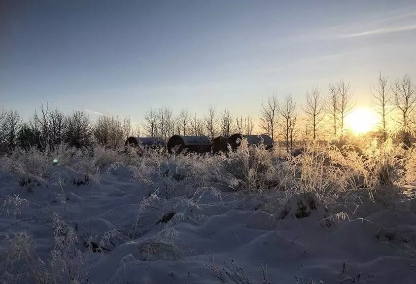 پانسیون ásahraun Guesthouse