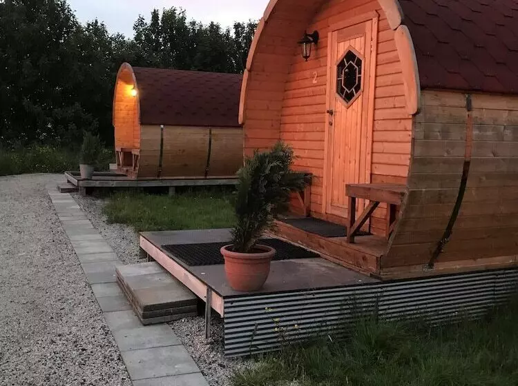 پانسیون ásahraun Guesthouse