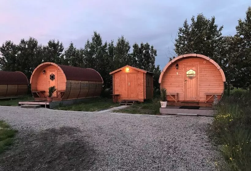 پانسیون ásahraun Guesthouse