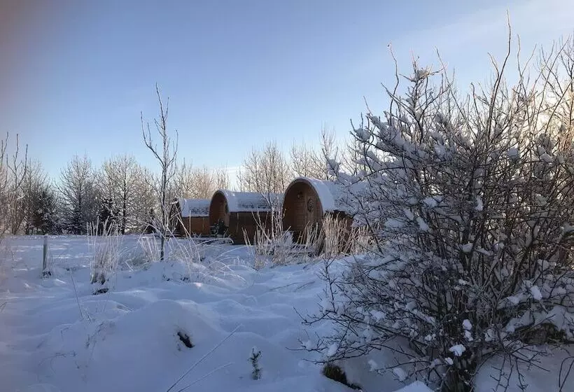 پانسیون ásahraun Guesthouse