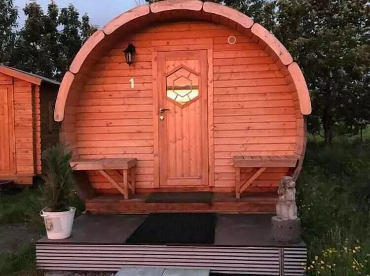 پانسیون ásahraun Guesthouse