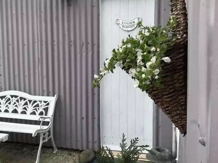 پانسیون ásahraun Guesthouse