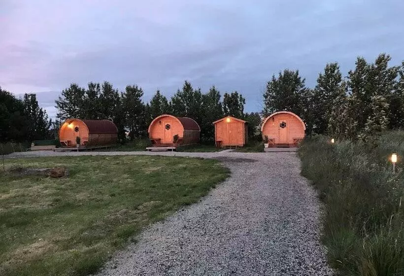 پانسیون ásahraun Guesthouse