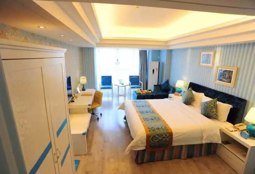 هتل Chengdu Charm City