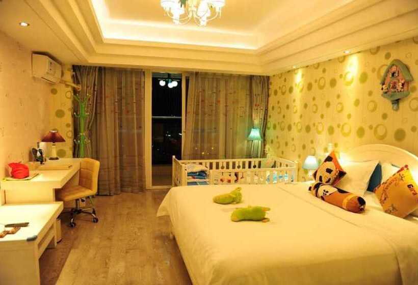 酒店 Chengdu Charm City