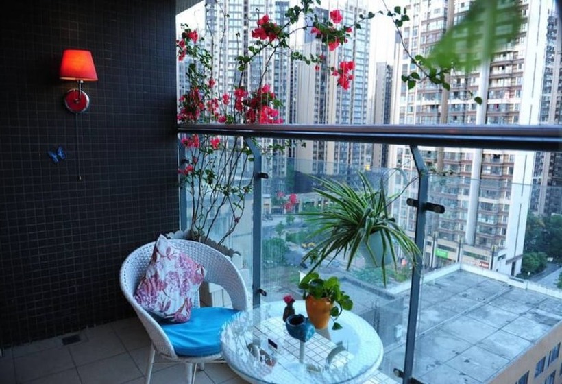 酒店 Chengdu Charm City