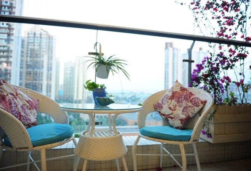 酒店 Chengdu Charm City