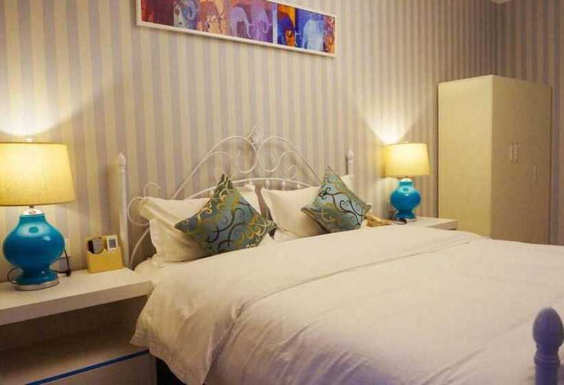 酒店 Chengdu Charm City