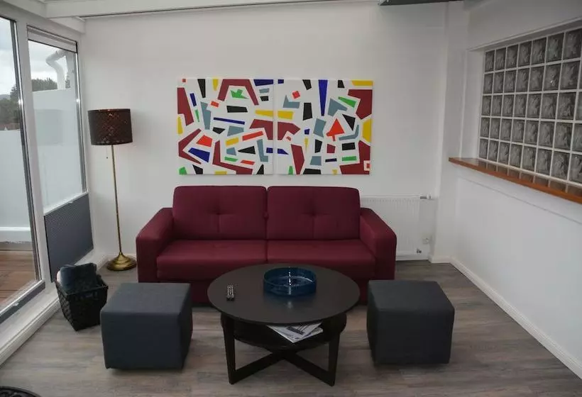 Thorbergsson S Apartments
