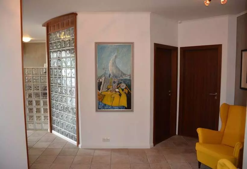 Thorbergsson S Apartments