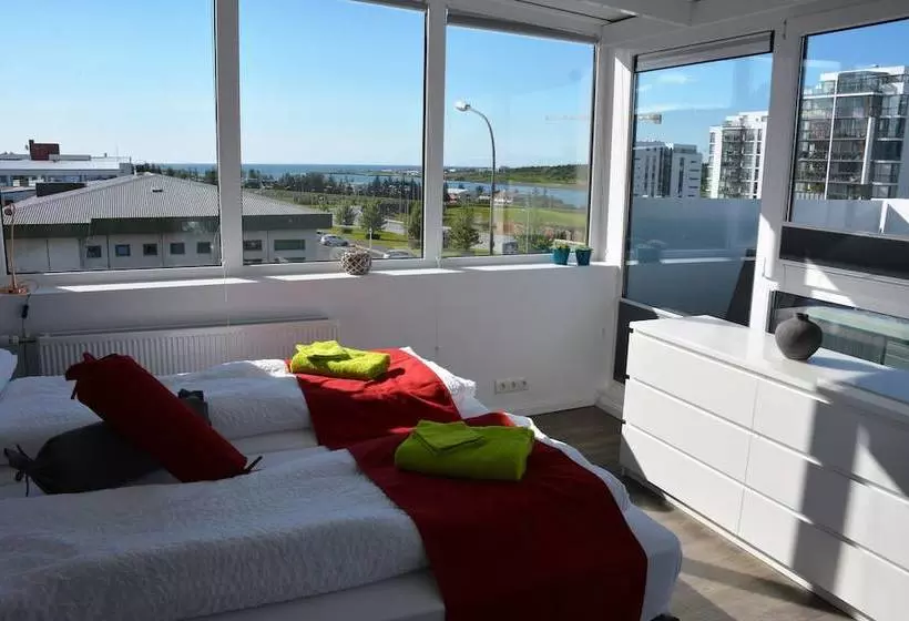 Thorbergsson S Apartments