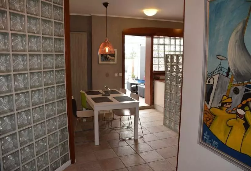Thorbergsson S Apartments