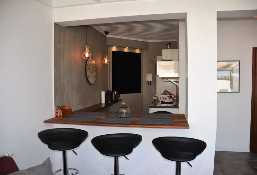 Thorbergsson S Apartments