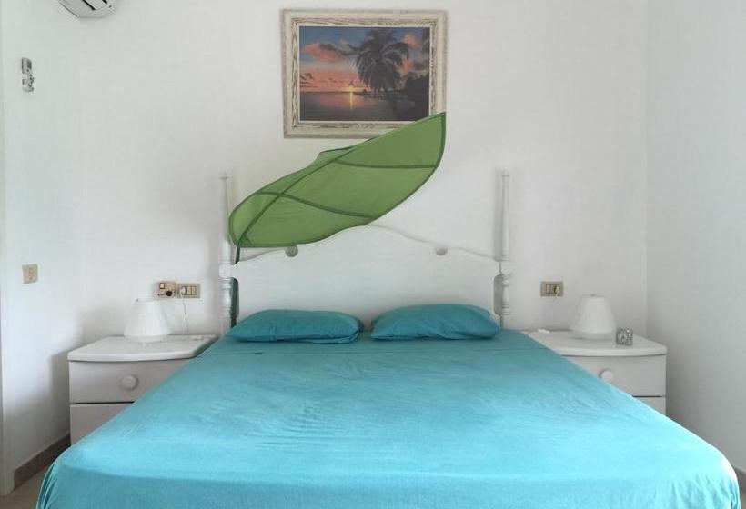 تختخواب و صبحانه Guesthouse Antigua Chiama Italia