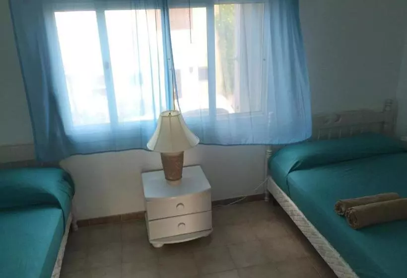 تختخواب و صبحانه Guesthouse Antigua Chiama Italia
