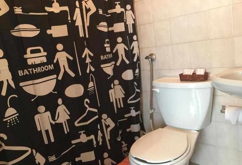 تختخواب و صبحانه Guesthouse Antigua Chiama Italia