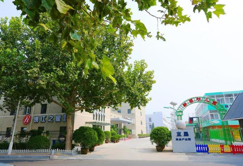 Hotel Jinjiang Inn Pinshang Tianjin Dongli Development Area Branch