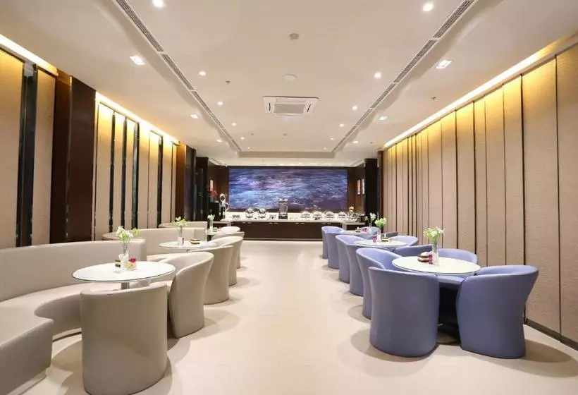 Hotelli Jinjiang Inn Pinshang Tianjin Dongli Development Area Branch