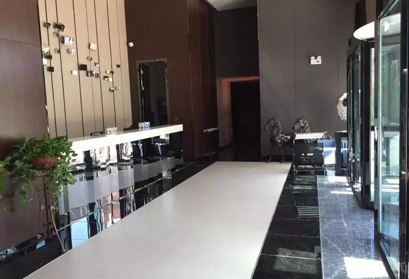 Hotelli Jinjiang Inn Pinshang Tianjin Dongli Development Area Branch