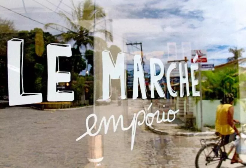 ホテル Lê Marché Hospedaria