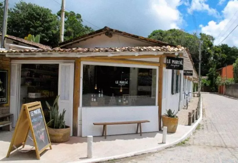 ホテル Lê Marché Hospedaria