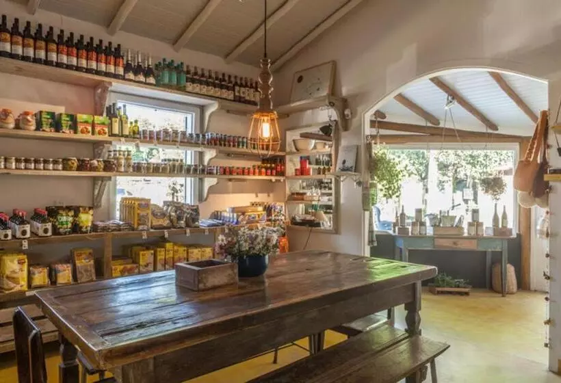 ホテル Lê Marché Hospedaria