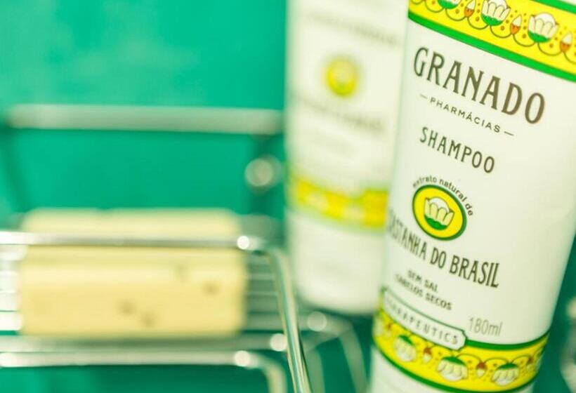 酒店 Lê Marché Hospedaria