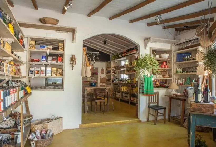 ホテル Lê Marché Hospedaria
