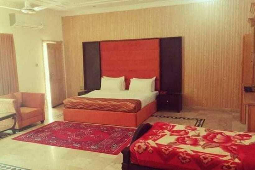 پانسیون Royal Garden