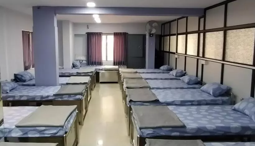 Aamiaismajoitus (B&B) Shiv Sai Dormitory