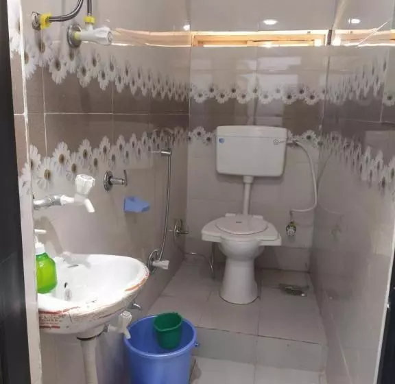 Aamiaismajoitus (B&B) Shiv Sai Dormitory