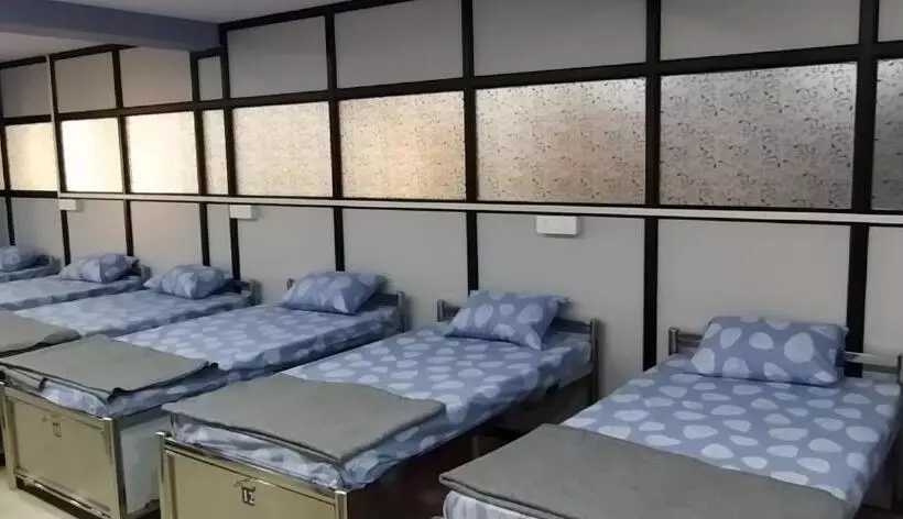 Aamiaismajoitus (B&B) Shiv Sai Dormitory