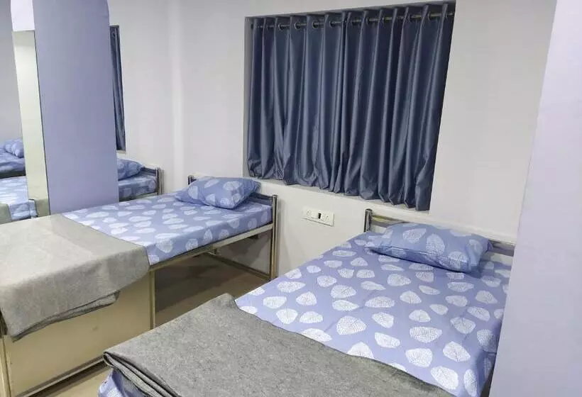 Aamiaismajoitus (B&B) Shiv Sai Dormitory