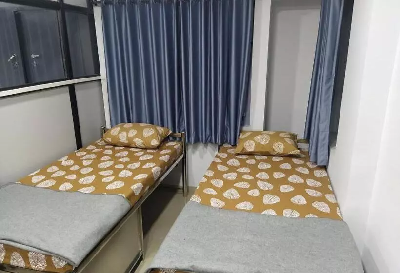 Aamiaismajoitus (B&B) Shiv Sai Dormitory