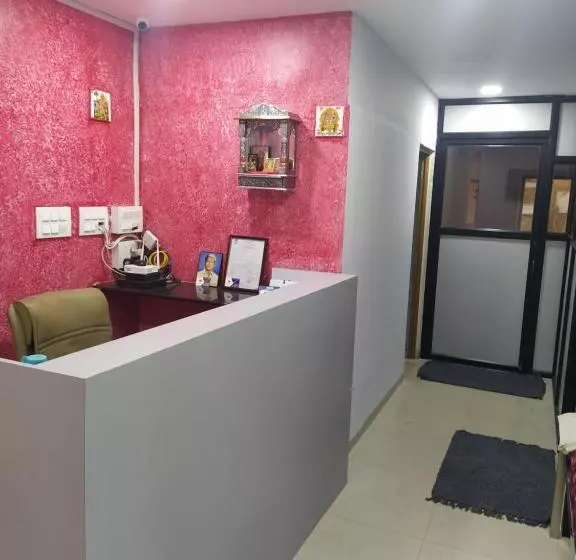 Aamiaismajoitus (B&B) Shiv Sai Dormitory