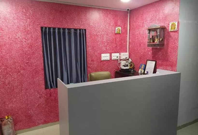 Aamiaismajoitus (B&B) Shiv Sai Dormitory