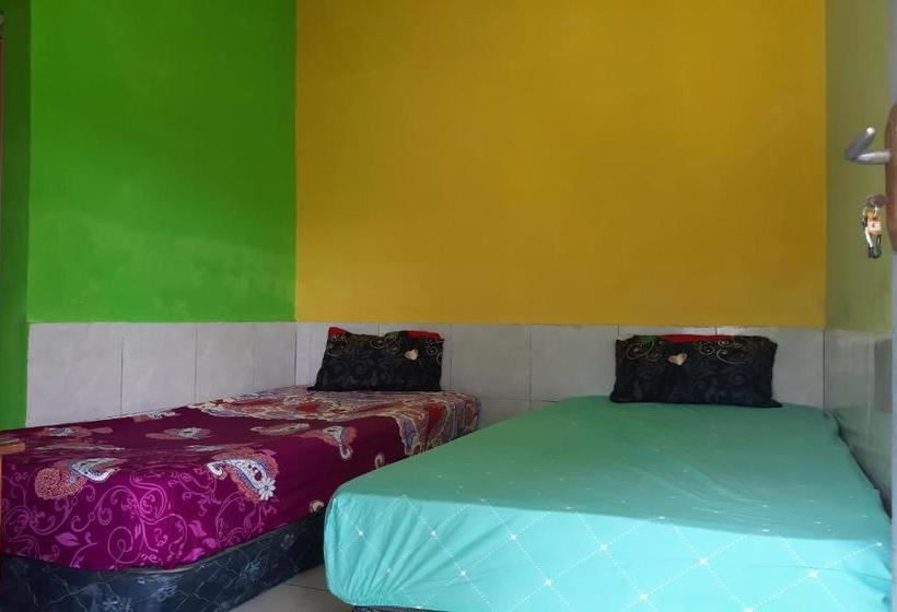 Szálloda Oyo 2937 Nindy Homestay 2