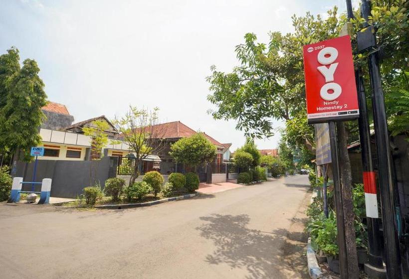 Szálloda Oyo 2937 Nindy Homestay 2