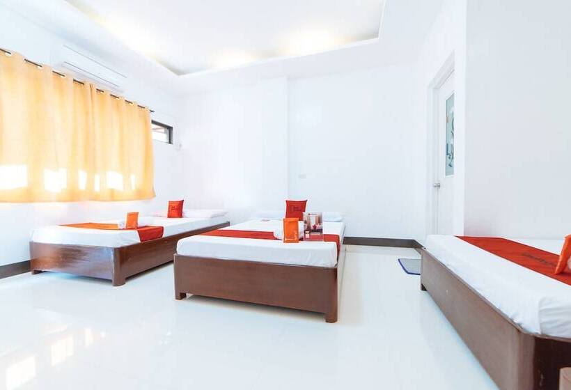 בית מלון כפרי Reddoorz @ Bonifacio Extn Baler