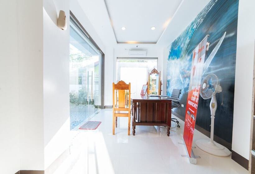 בית מלון כפרי Reddoorz @ Bonifacio Extn Baler