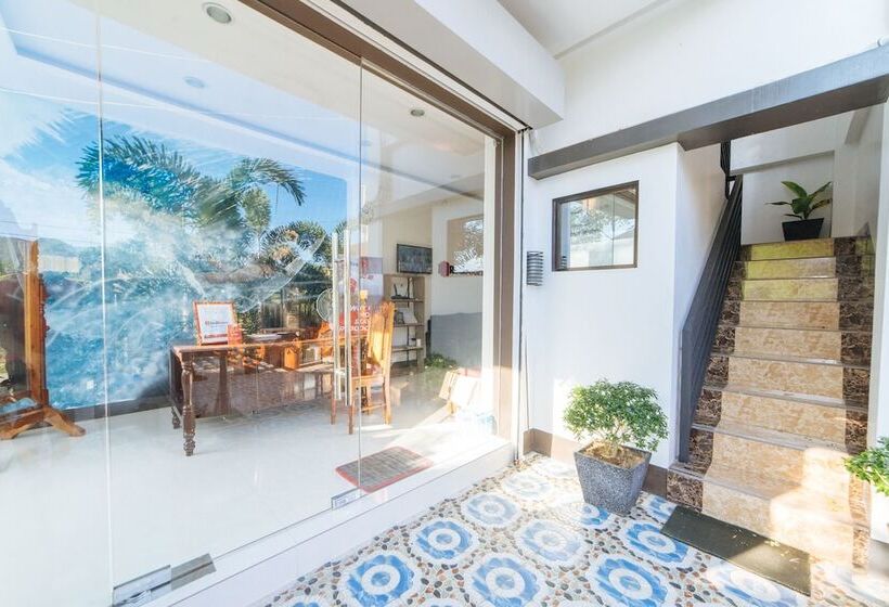 בית מלון כפרי Reddoorz @ Bonifacio Extn Baler