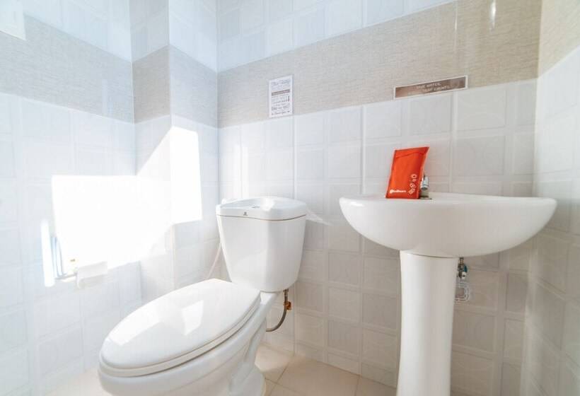 בית מלון כפרי Reddoorz @ Bonifacio Extn Baler